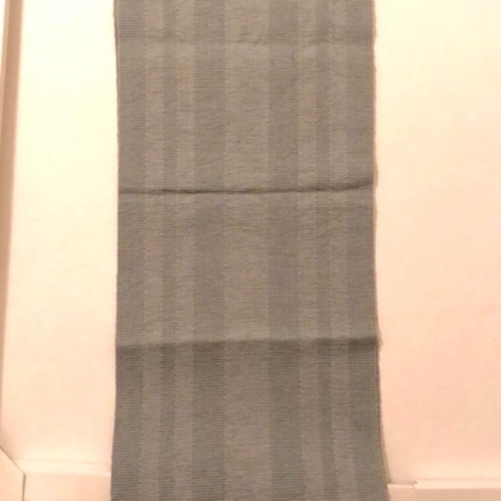 New Gray 70 inch table runner